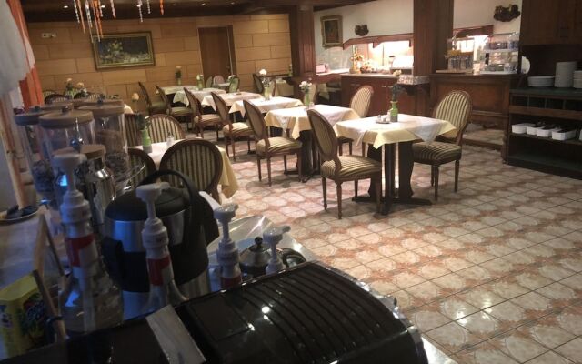 Hotelanlage Spessart