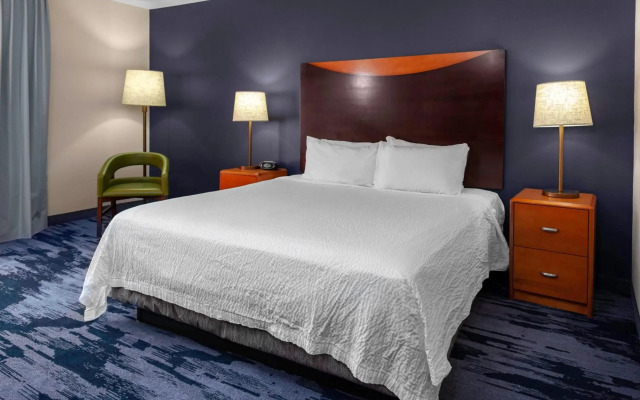 Fairfield Inn & Suites by Marriott Charlotte Matthews
