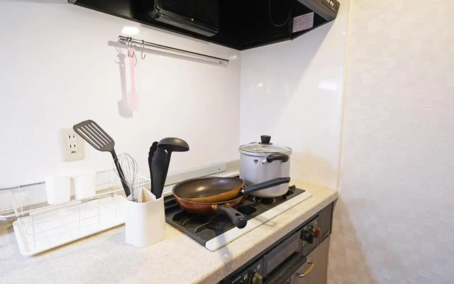 Shinjuku Wanto House - Vacation STAY 12590