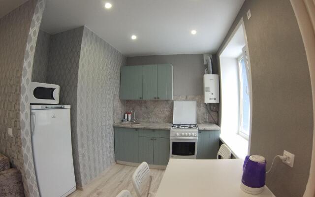 Апартаменты на улице Октябрьская