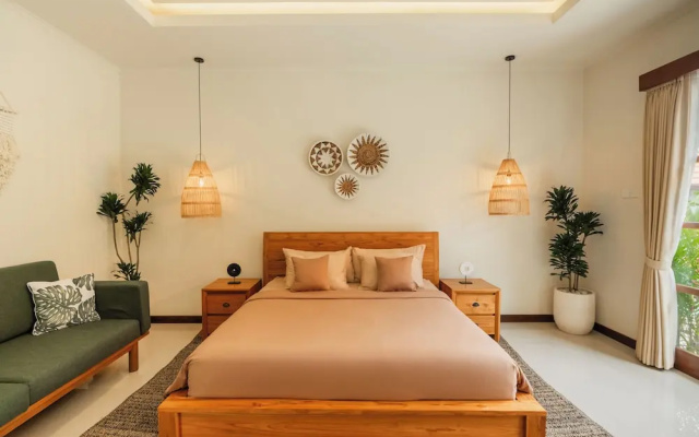 Villa Nana by Pertama Stay