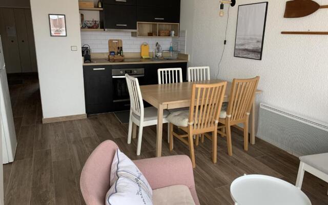 Appartement Fort-Mahon-Plage, 3 pièces, 5 personnes - FR-1-482-71