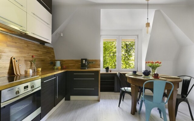 Elite Apartments City Center Cosy Attic