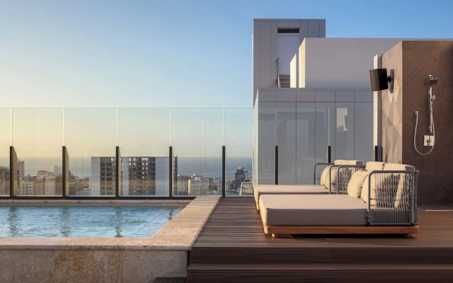 Santo Domingo Marriott Hotel Piantini - New Hotel