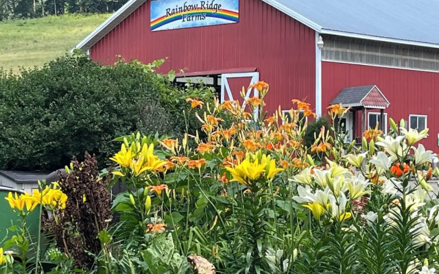 Rainbow Ridge Farms Bed and Breakfast Onalaska/La Crosse