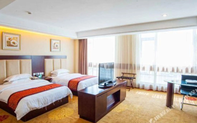 Yanyang Resort Laozi Mountain Hot Spring Villa