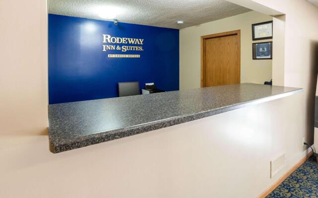 Rodeway Inn & Suites