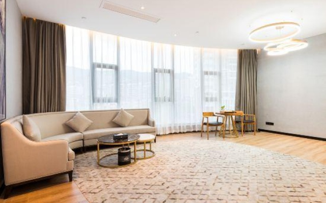 Days Hotel Fuzhou Xiangfeng (May Fourth North Taihe Plaza Store) – Guest Rooms – Fuzhou