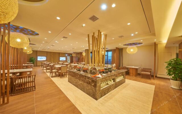 Manju Hotel (Anji Qiming)