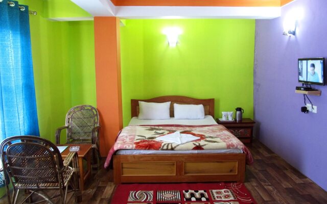 Hotel Hidden Hill Retreat
