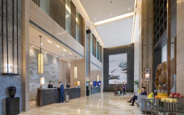 Shenyang Huaqiang Novlion Hotel