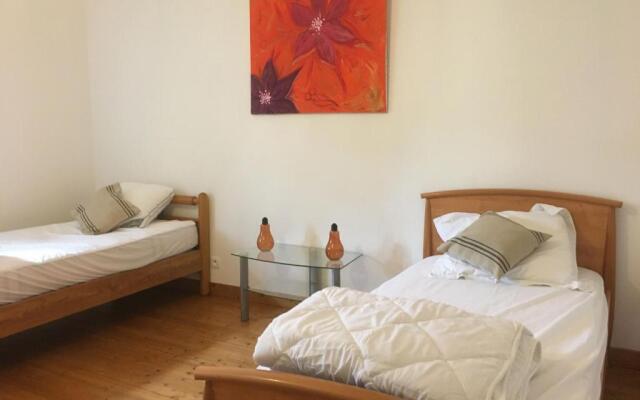 Gîte Lunéville, 4 pièces, 5 personnes - FR-1-584-106