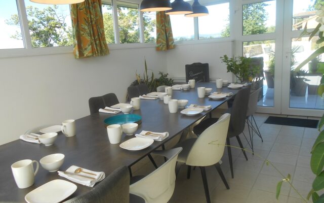 Chambres d'Hotes Les Palmiers