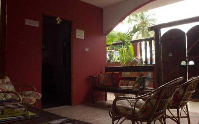 Pousada Pico das Praias
