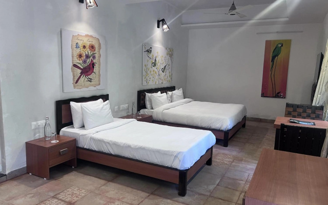 Tathastu Resorts – Guest Rooms – Turiya