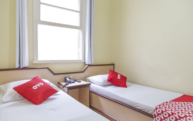 OYO City Hotel, Curitiba