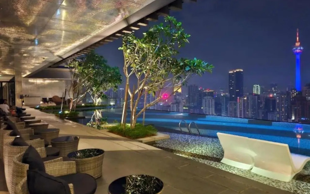 The Axon Bukit Bintang by SMOVF BNB