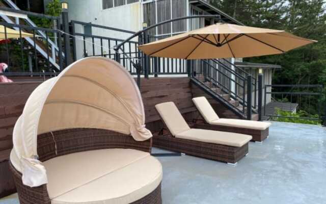 Sacheon Seopo Beach Pension