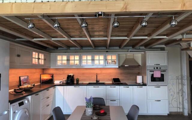 Villa Victoria luxury appartment incred. seaview