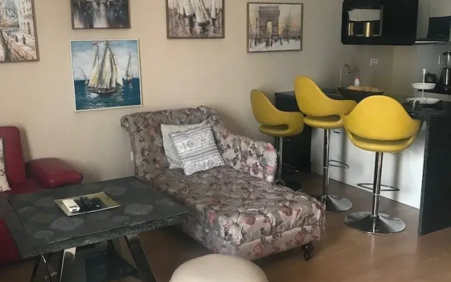 LUX Apartments Podgorica III