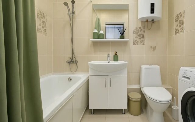 Greencity на улице Николая Ершова 62Д корпус 2