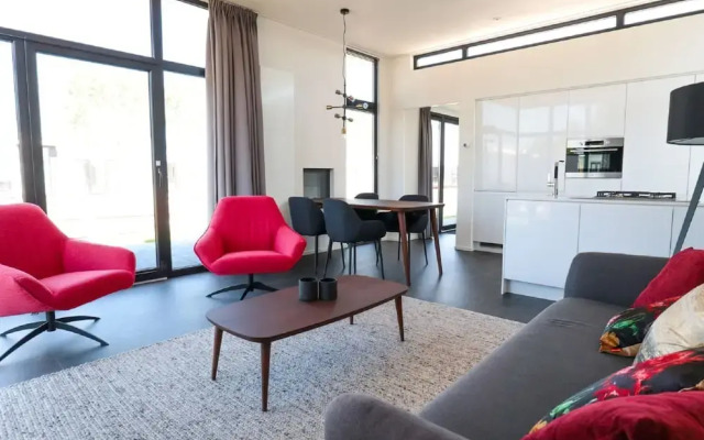 Holiday Home in Breskens With Garden
