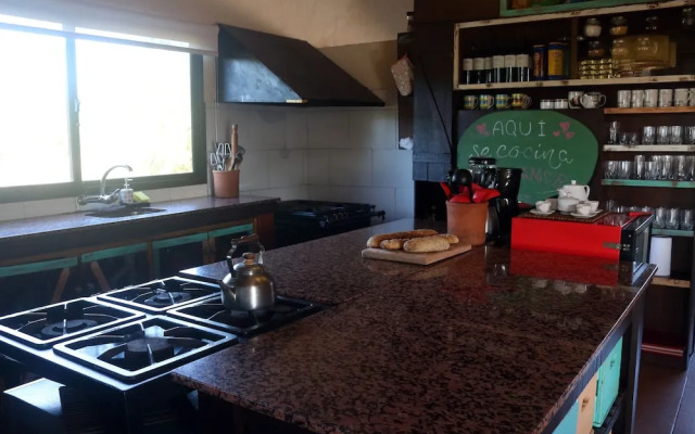 Posada de la Viuda - Hostel