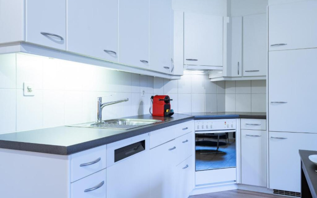 HITrental Zur Metzgern Apartments
