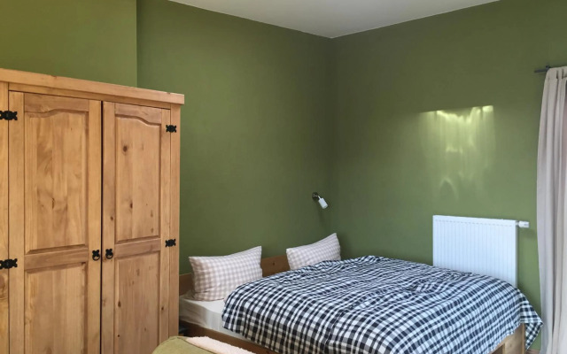 Hof Uhleck am Königsstuhl