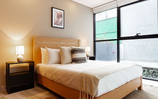 Casai Polanco 2BR Executive Apt