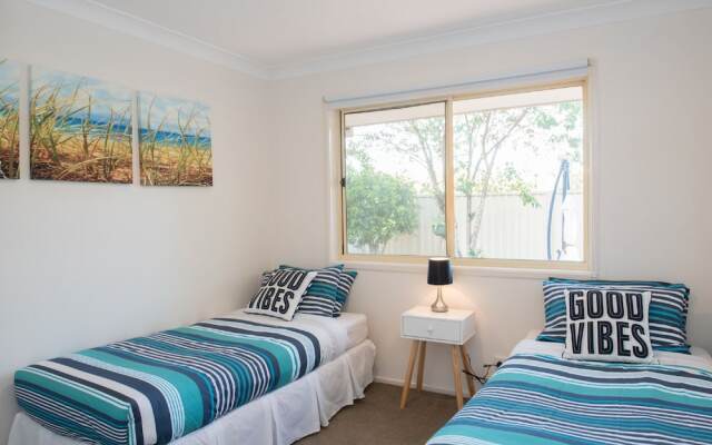 Gold Coast Theme Park Villa
