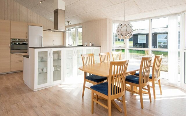 Lush Holiday Home in Glesborg With Terrace
