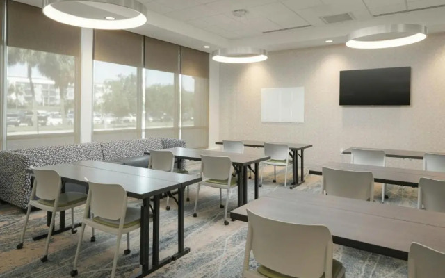 SpringHill Suites Tampa Downtown