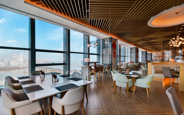 Four Points by Sheraton Wuhan Jiangxia