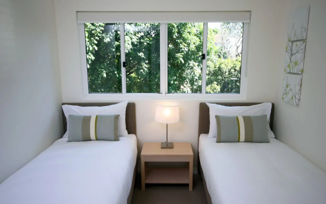 Domain Serviced Apartments