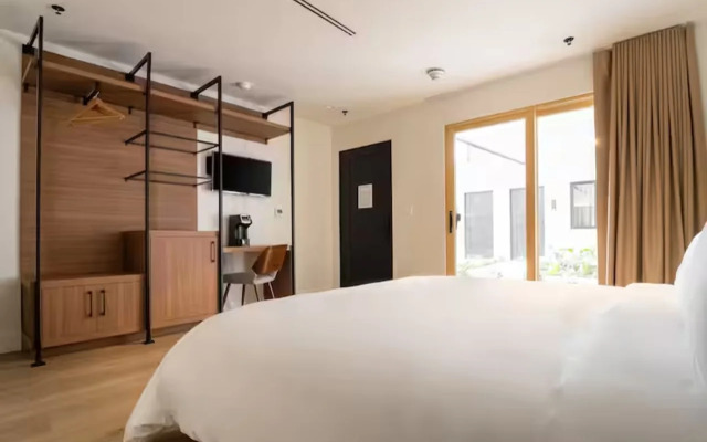 The Lum Hotel Los Angeles Stadium District