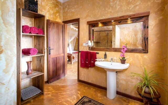 Natural Kendwa Villa