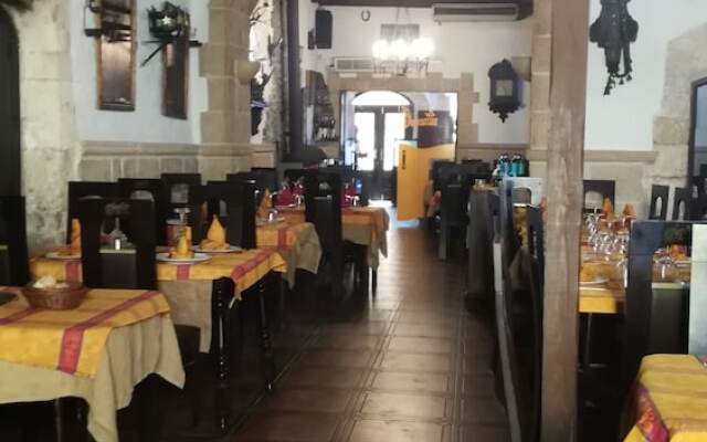 Hostal Restaurante La Diligencia