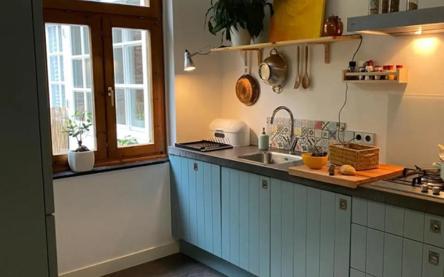 Privé sauna & terras - Aachen Vaals Drielandenpunt