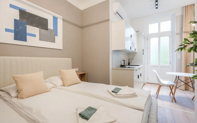 N36 Boutique Apartments By Bqa