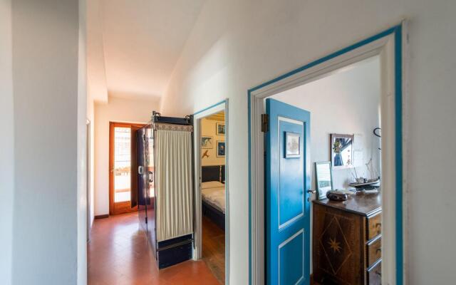 Large sea view apartment-CasaBarbara