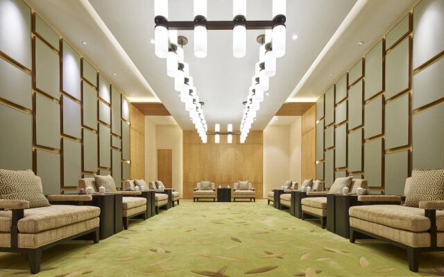 Four Points By Sheraton Chengdu, Pujiang Resort