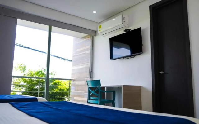 Hotel Celestial Riohacha