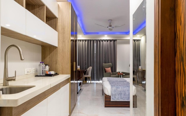 Hotel Bawa Gurgaon, Medanta