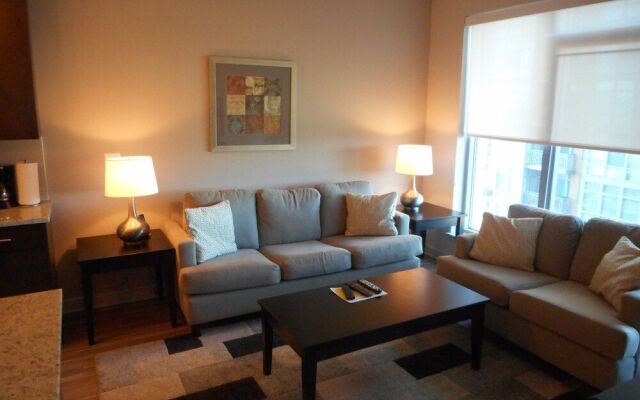 Weichert Suites at The Ovation