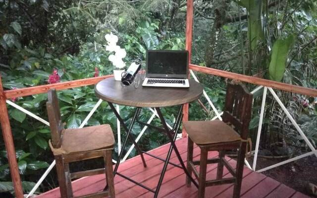 Cabinas Ecogarden Arenal