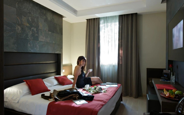 UNAHOTELS Villa dei Platani Foligno