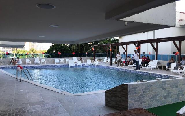 Apartamentos Cartagena Colonial 1