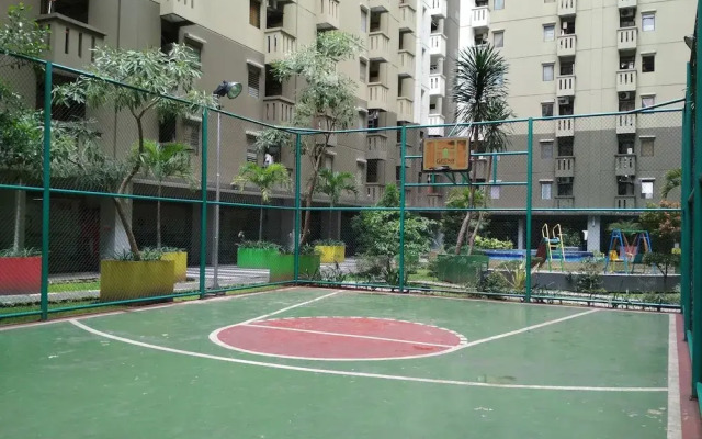 Simply 3BR Apartment at Gateway Ahmad Yani Cicadas