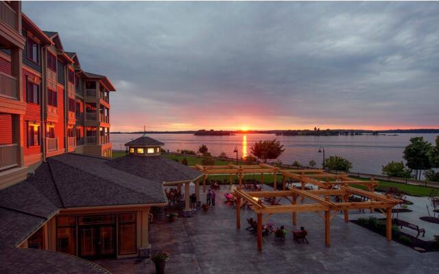 1000 Islands Harbor Hotel